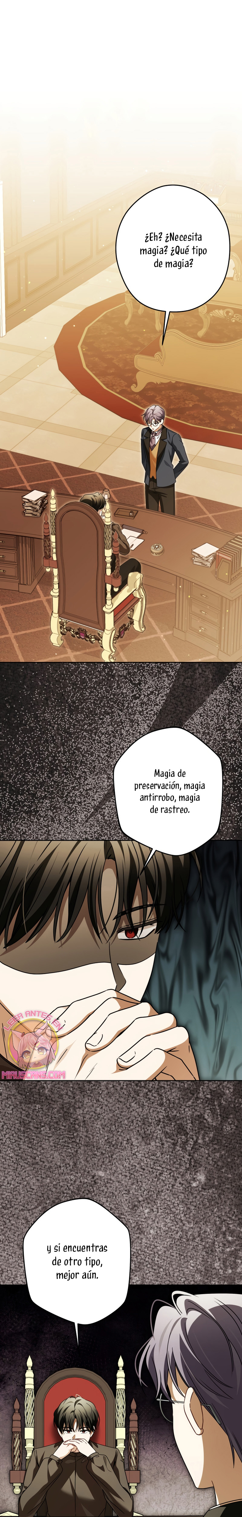 Familia independencia Capítulo 85 - Page 3