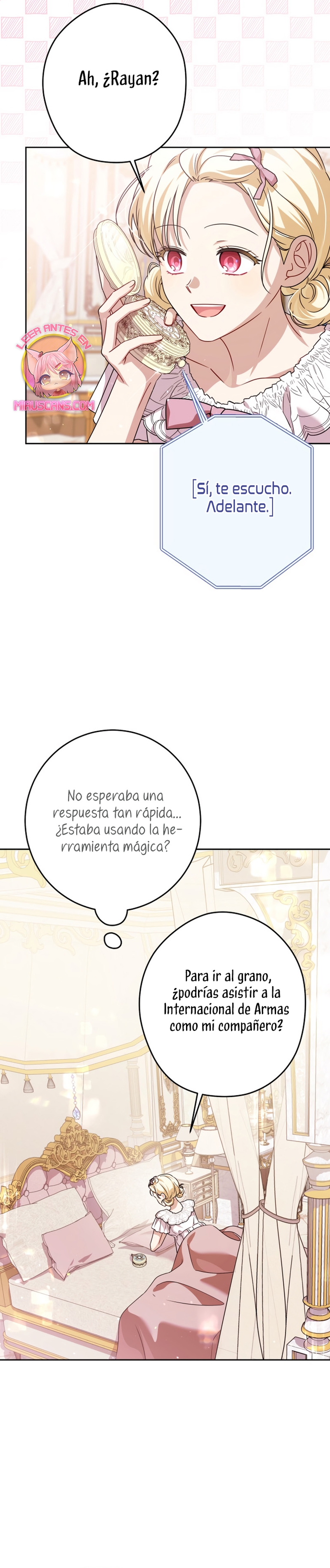 Familia independencia Capítulo 86 - Page 11