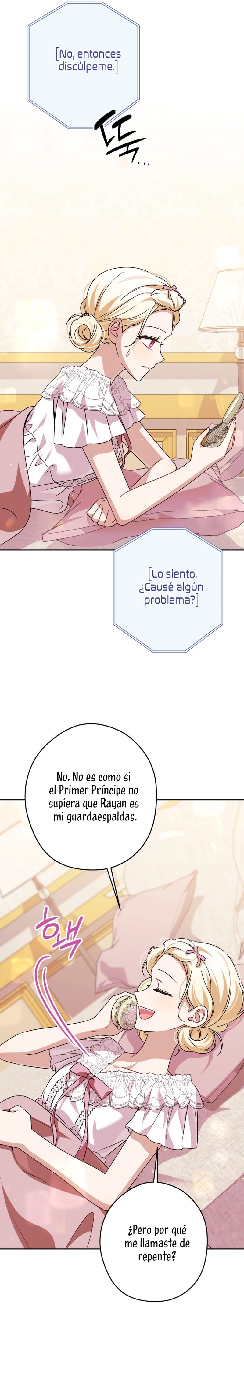 Familia independencia Capítulo 86 - Page 18