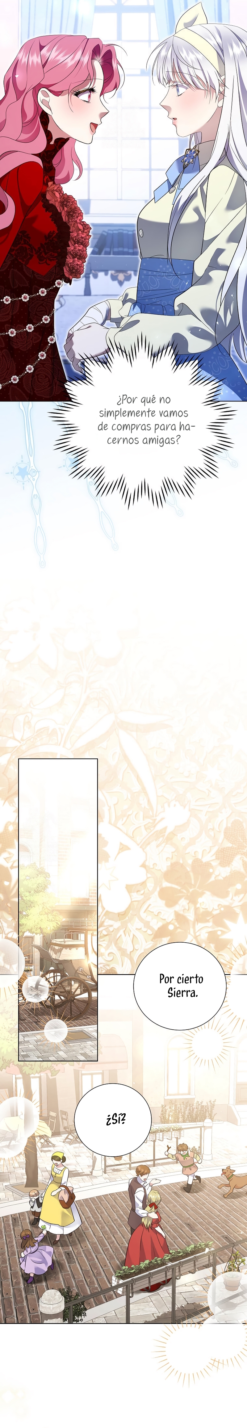 Atrapada por el protagonista obsesivo Capítulo 29 - Page 32