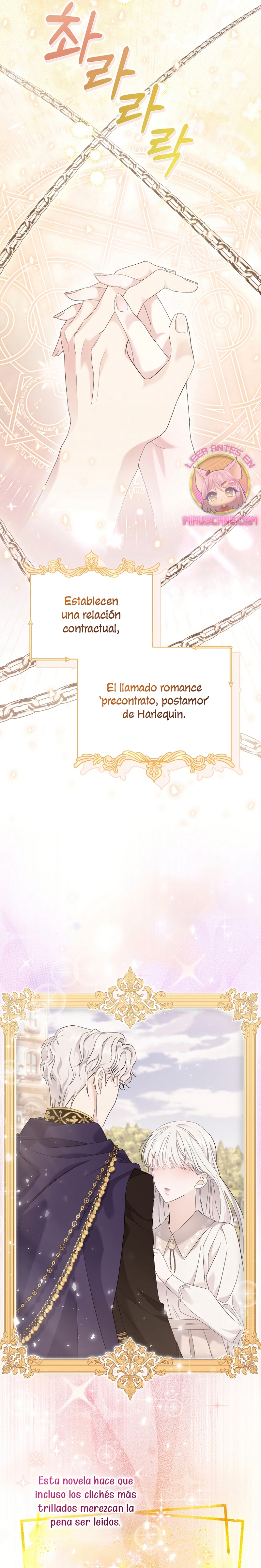 Atrapada por el protagonista obsesivo Capítulo 4 - Page 15
