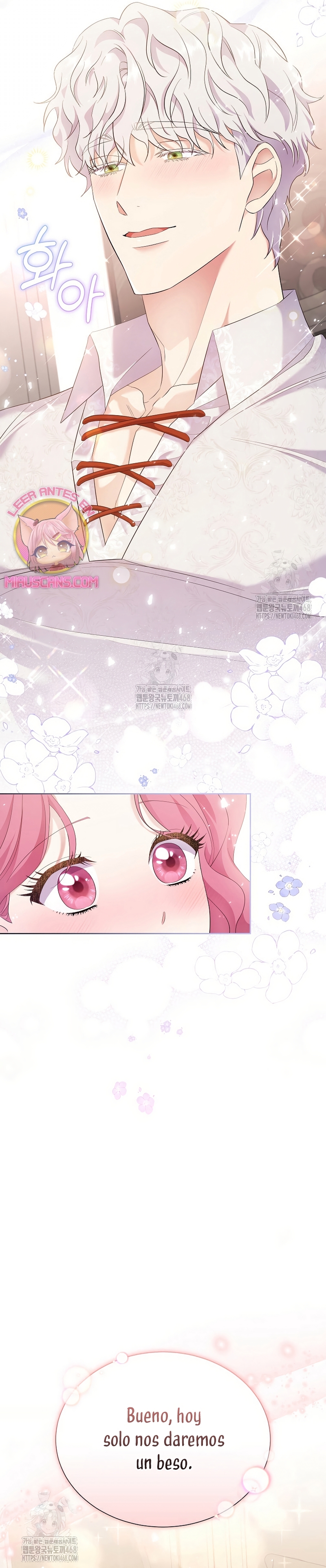 Atrapada por el protagonista obsesivo Capítulo 6 - Page 23
