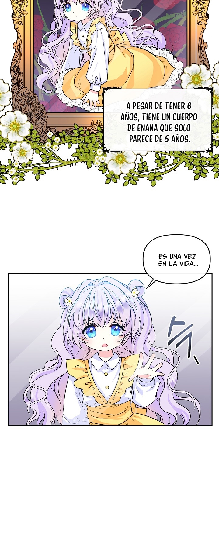 Soy La Hija Del Personaje Principal Capítulo 1 - Page 11