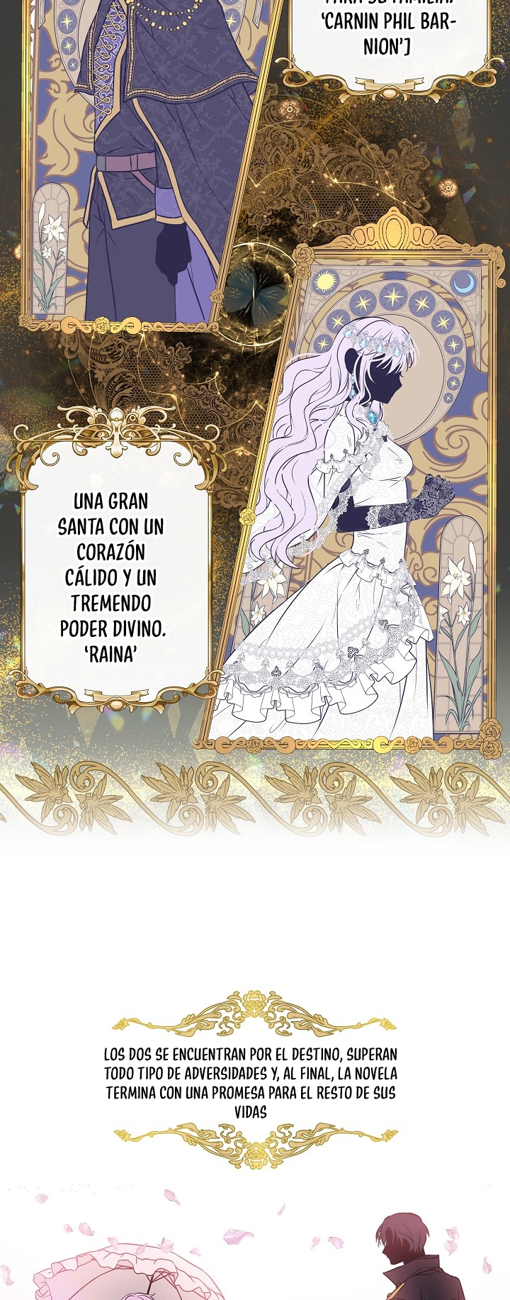 Soy La Hija Del Personaje Principal Capítulo 1 - Page 14