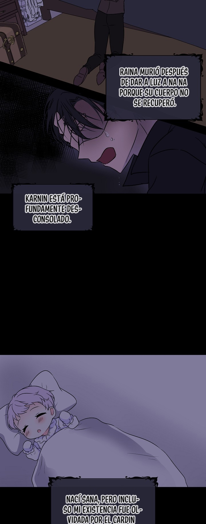 Soy La Hija Del Personaje Principal Capítulo 1 - Page 17