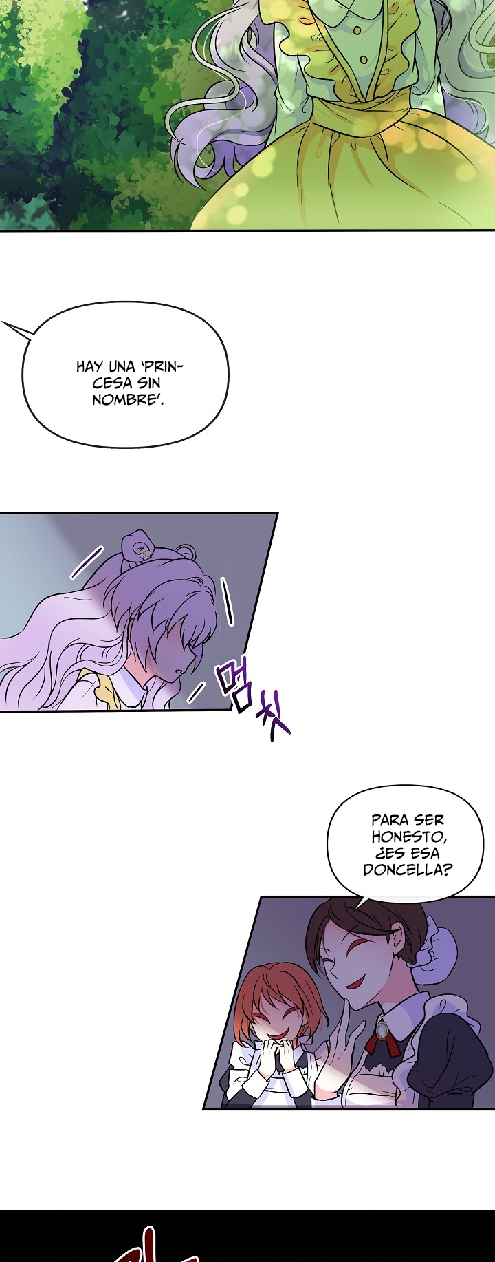Soy La Hija Del Personaje Principal Capítulo 1 - Page 20