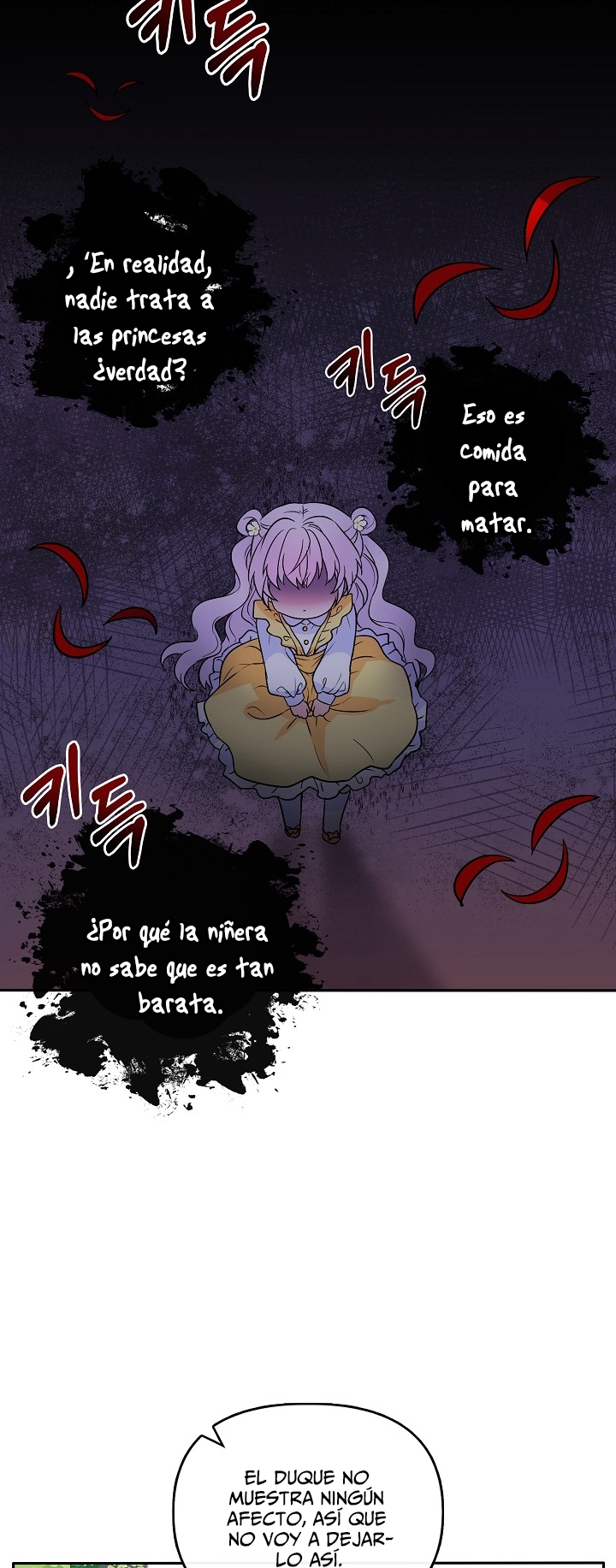 Soy La Hija Del Personaje Principal Capítulo 1 - Page 21