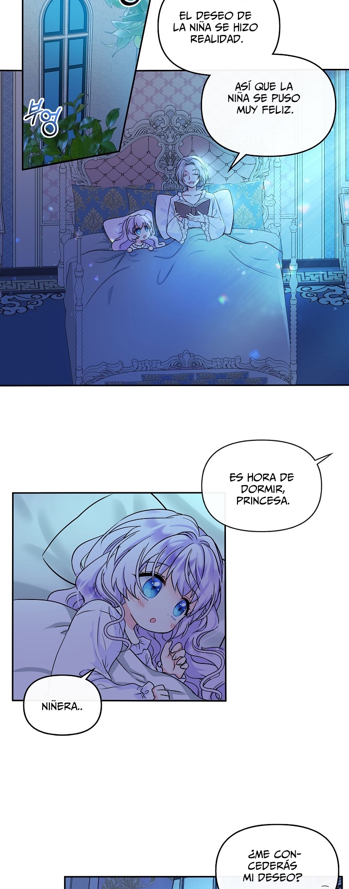 Soy La Hija Del Personaje Principal Capítulo 1 - Page 23