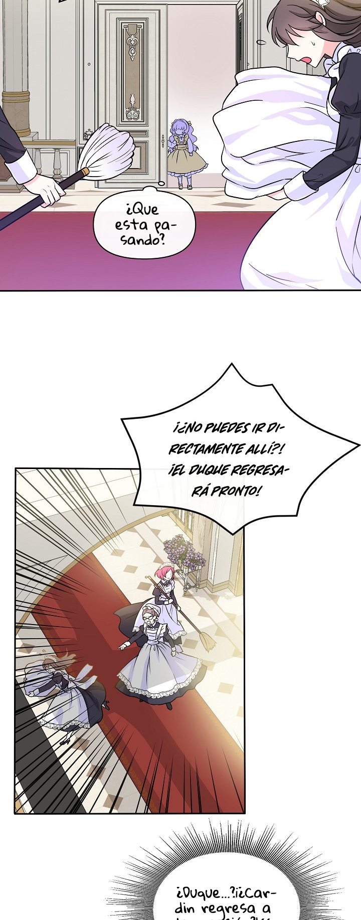 Soy La Hija Del Personaje Principal Capítulo 1 - Page 31
