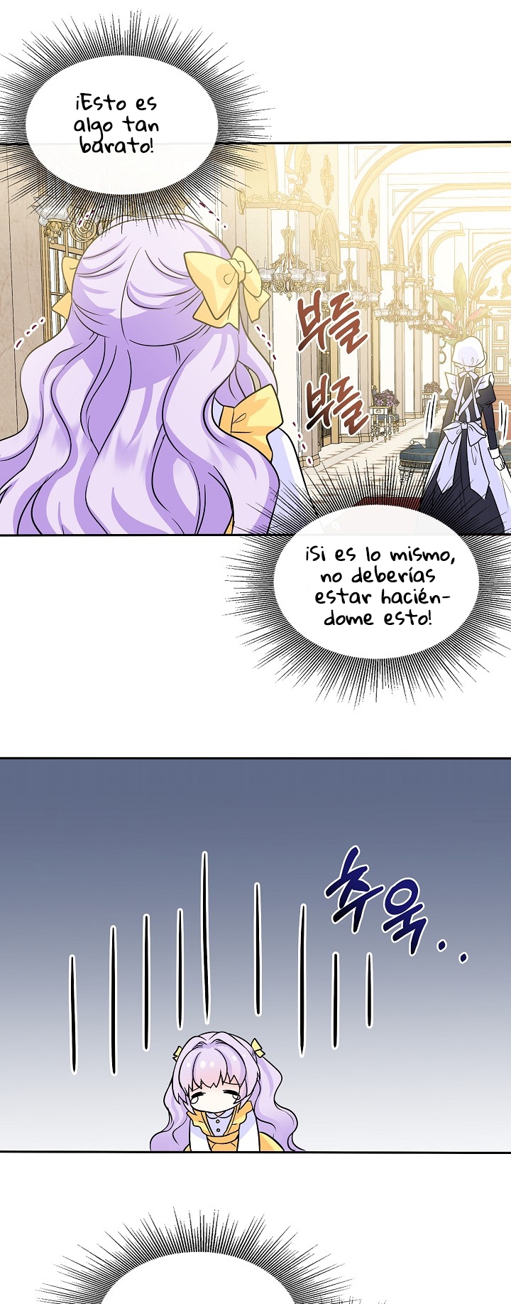 Soy La Hija Del Personaje Principal Capítulo 1 - Page 34