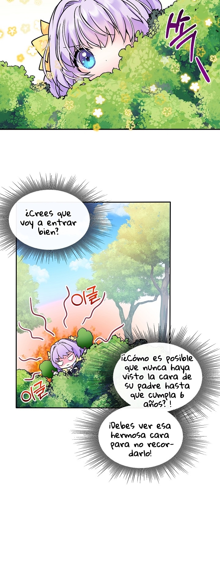 Soy La Hija Del Personaje Principal Capítulo 1 - Page 36