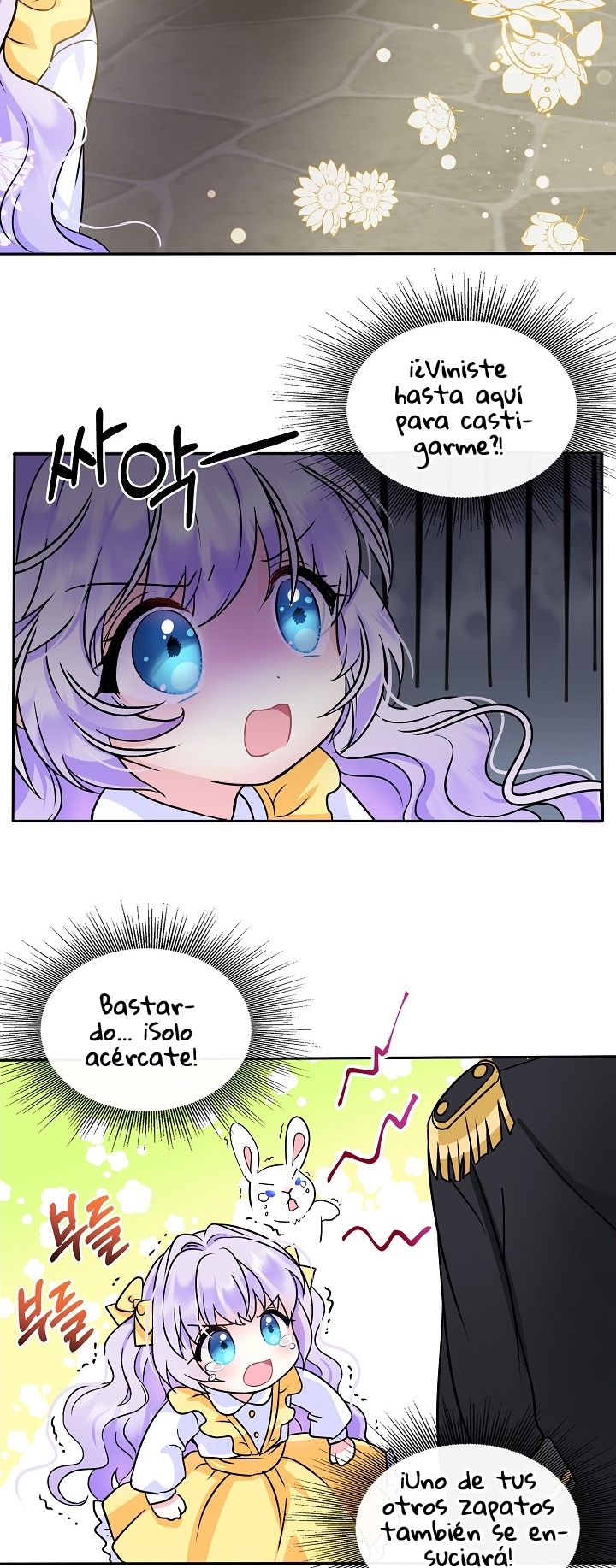 Soy La Hija Del Personaje Principal Capítulo 1 - Page 49
