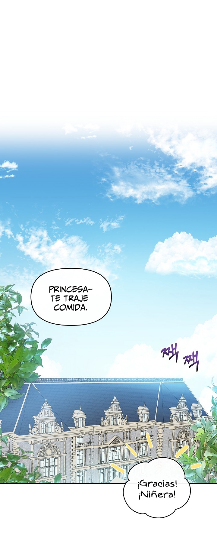 Soy La Hija Del Personaje Principal Capítulo 1 - Page 5