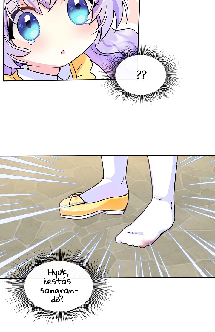 Soy La Hija Del Personaje Principal Capítulo 1 - Page 51