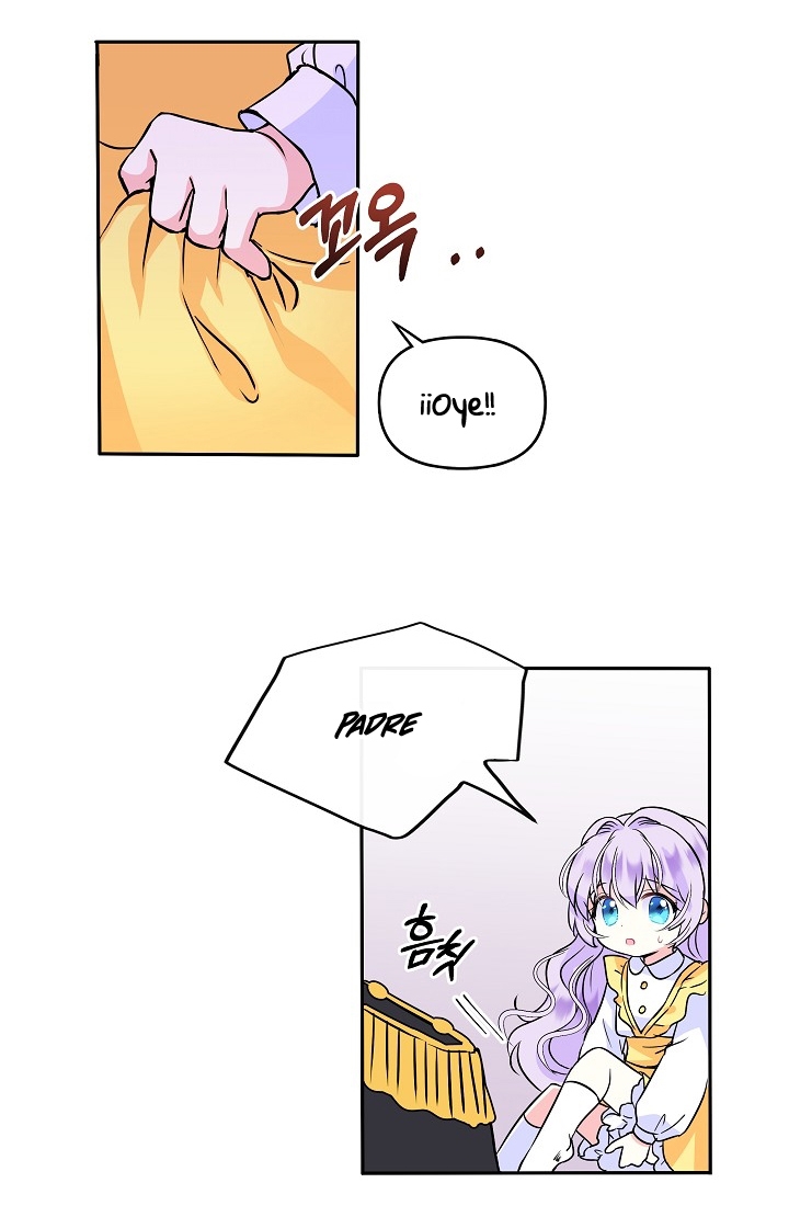 Soy La Hija Del Personaje Principal Capítulo 1 - Page 55