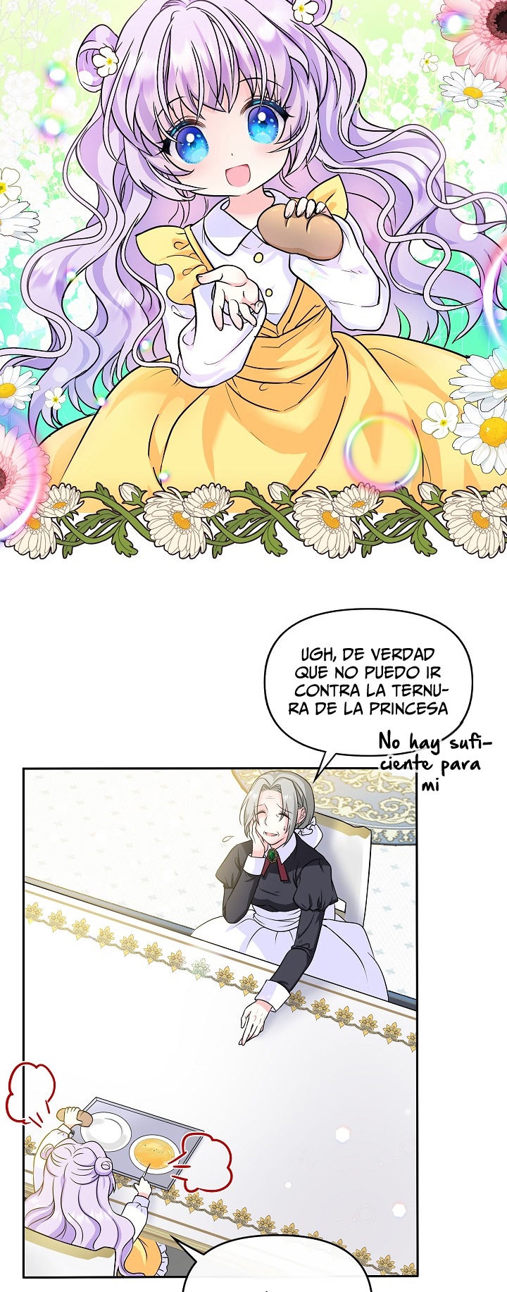 Soy La Hija Del Personaje Principal Capítulo 1 - Page 7