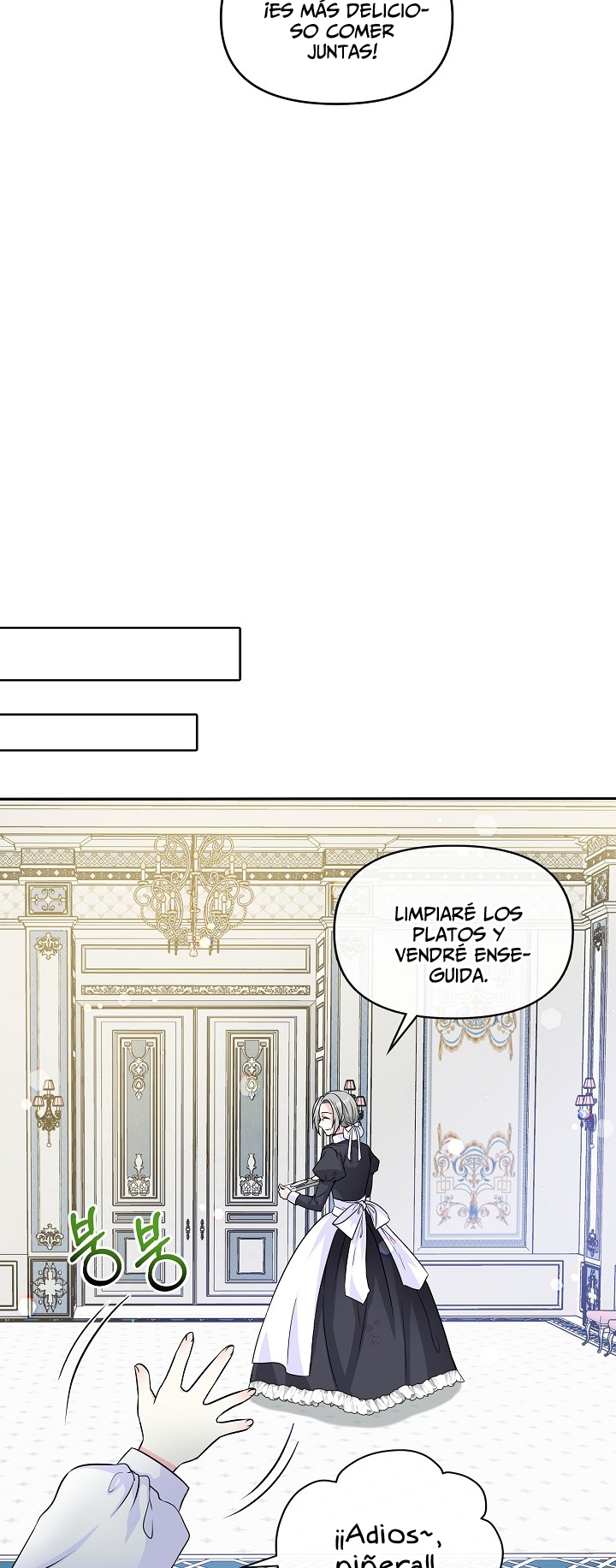 Soy La Hija Del Personaje Principal Capítulo 1 - Page 8