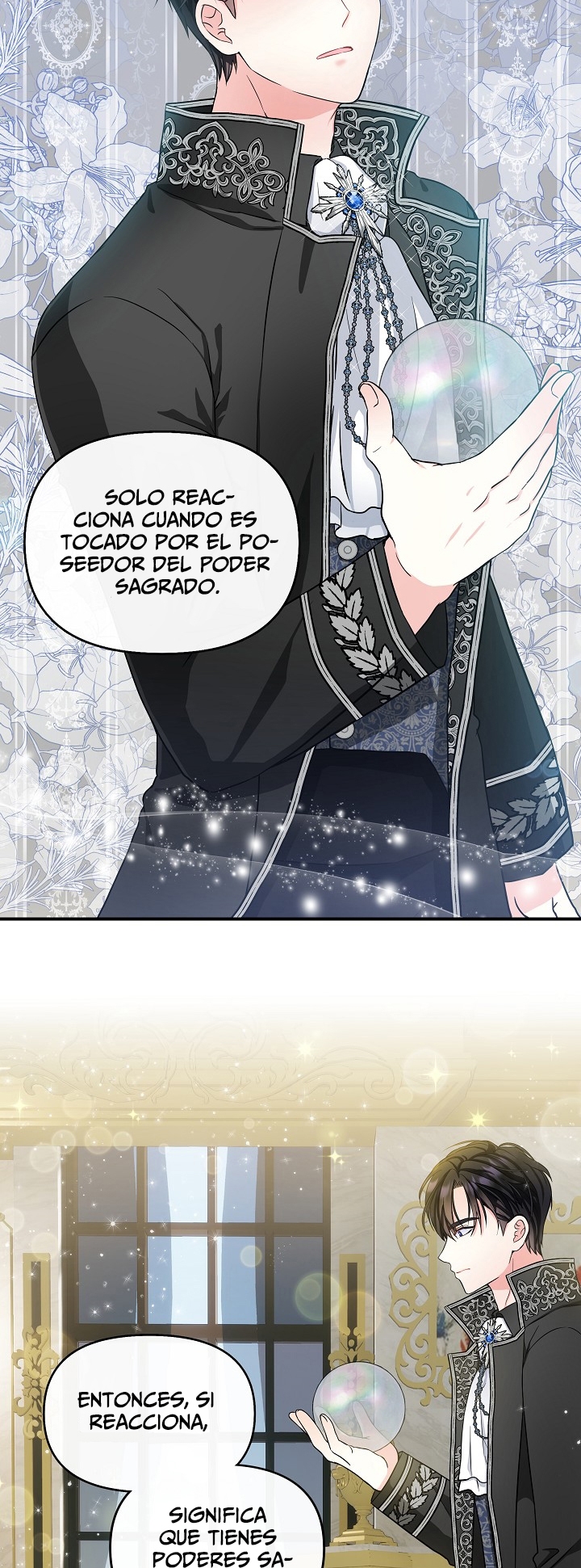 Soy La Hija Del Personaje Principal Capítulo 10 - Page 17