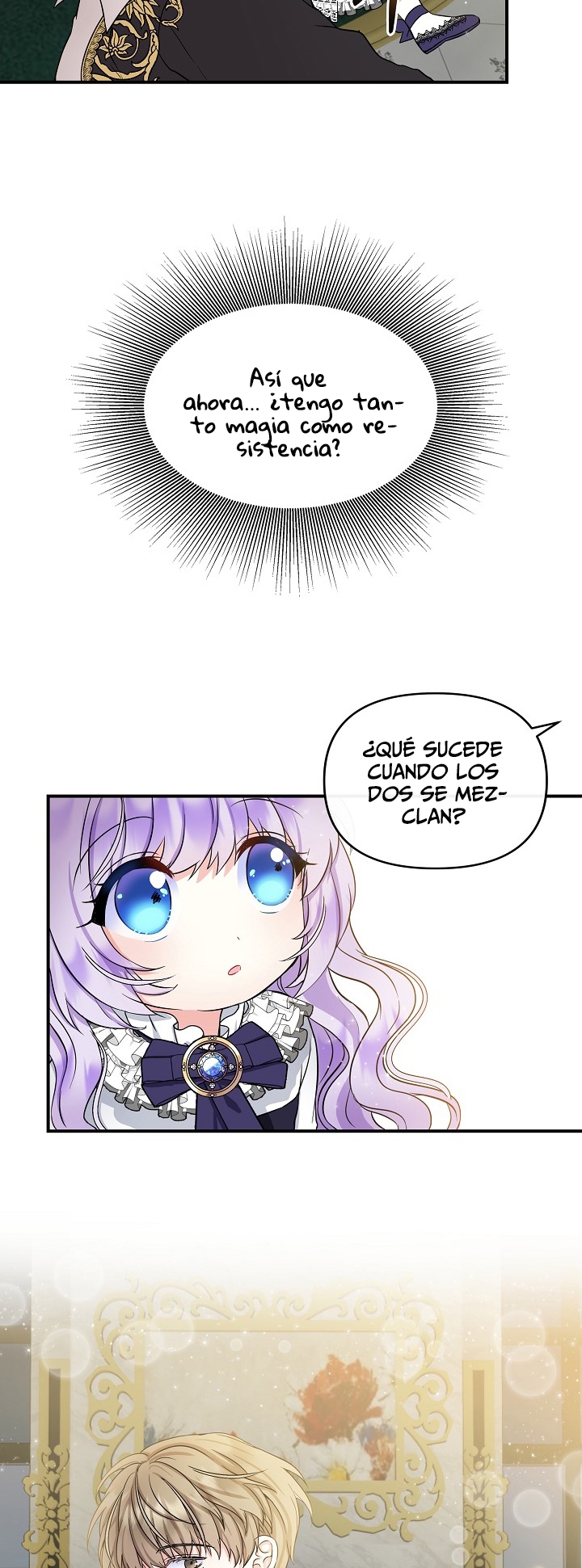 Soy La Hija Del Personaje Principal Capítulo 10 - Page 19