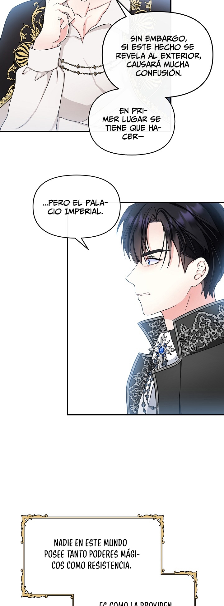 Soy La Hija Del Personaje Principal Capítulo 10 - Page 22
