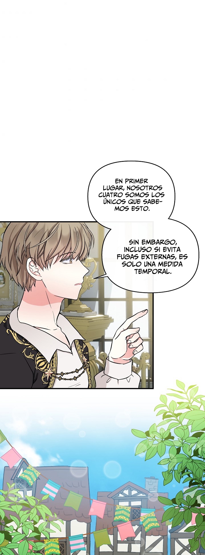 Soy La Hija Del Personaje Principal Capítulo 10 - Page 24