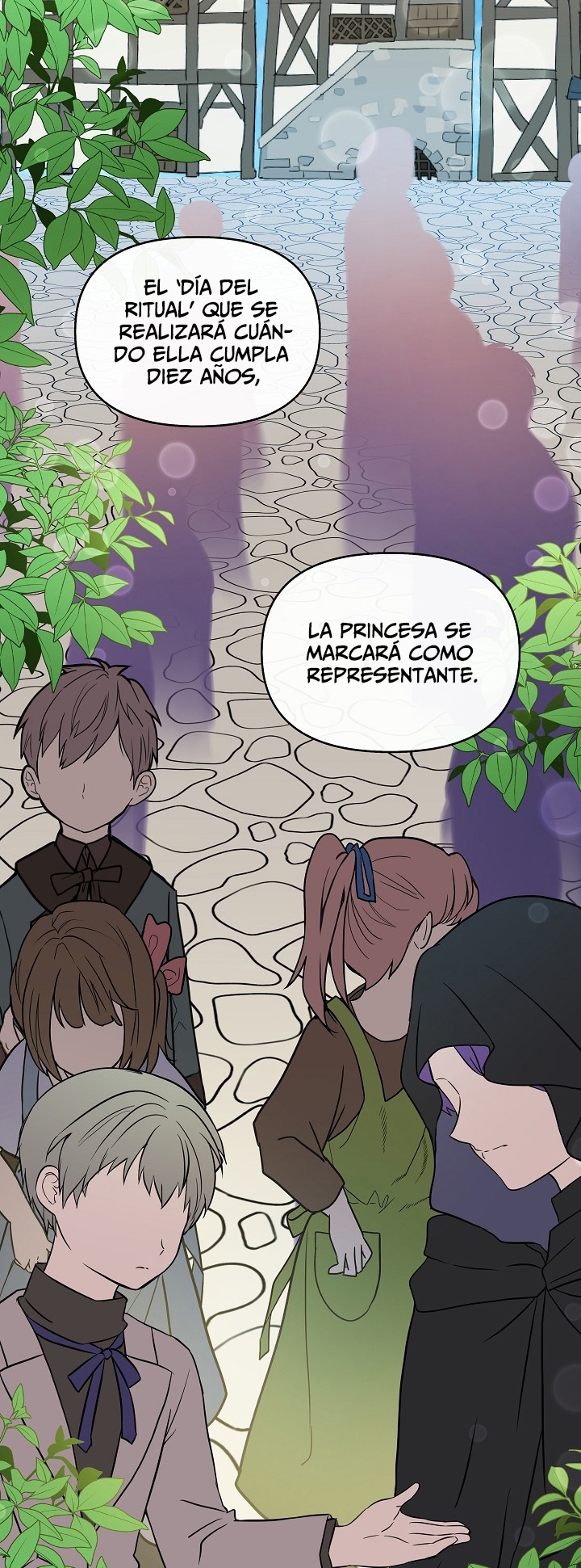 Soy La Hija Del Personaje Principal Capítulo 10 - Page 25