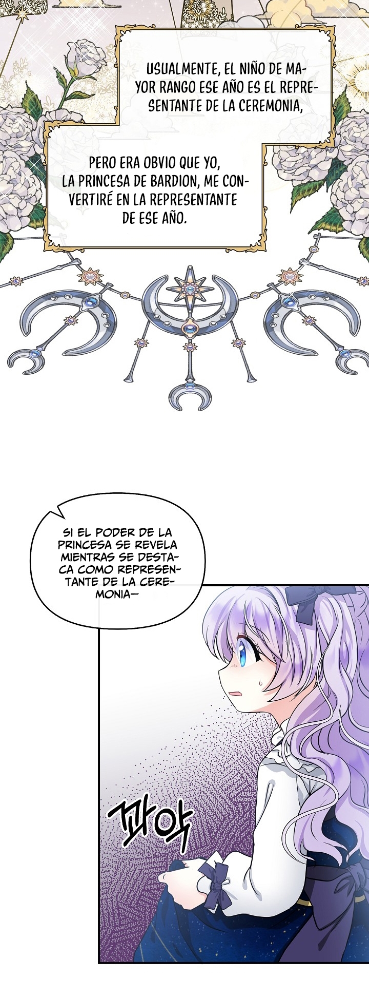 Soy La Hija Del Personaje Principal Capítulo 10 - Page 27