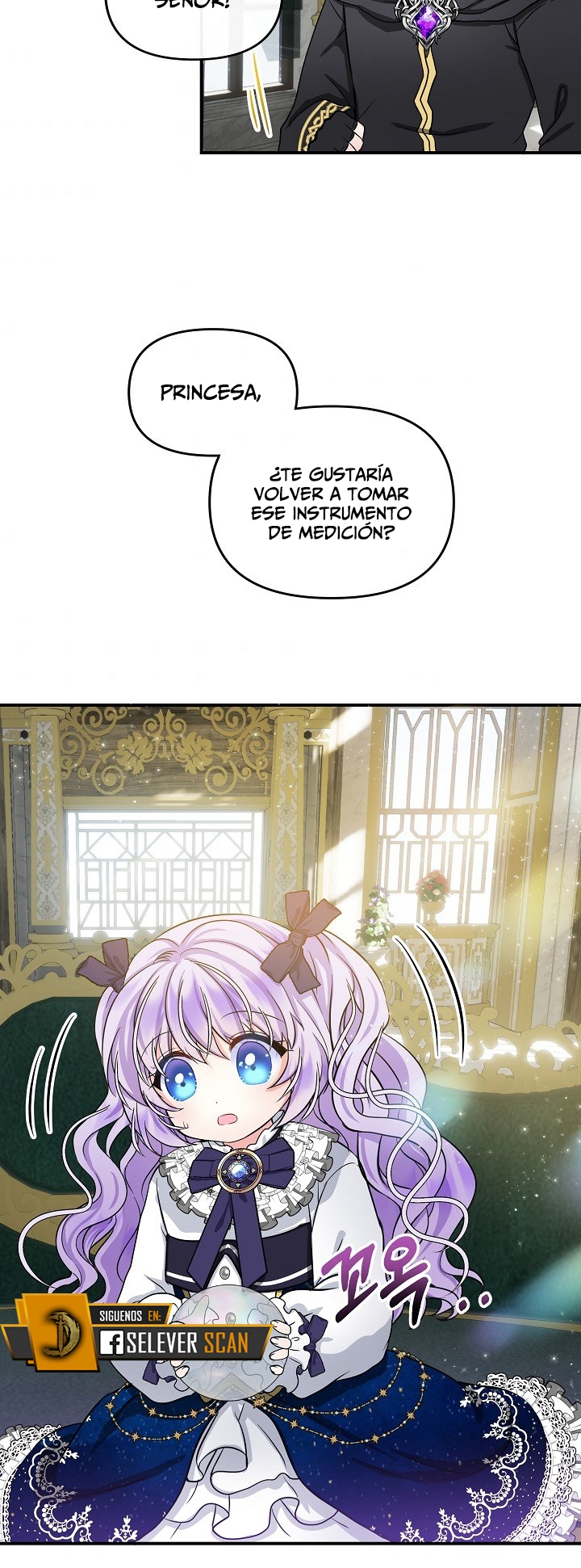Soy La Hija Del Personaje Principal Capítulo 10 - Page 29