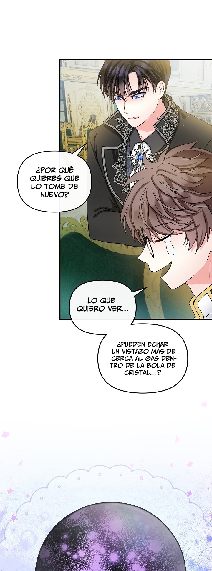 Soy La Hija Del Personaje Principal Capítulo 10 - Page 30