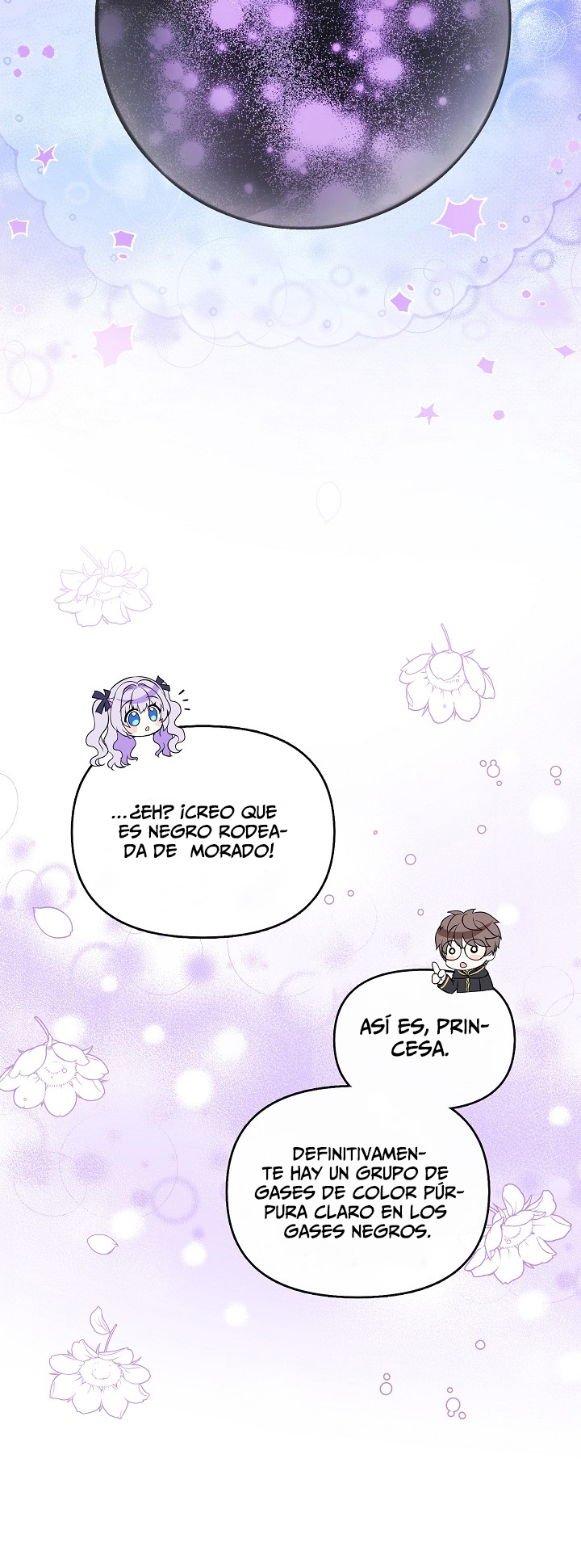 Soy La Hija Del Personaje Principal Capítulo 10 - Page 31