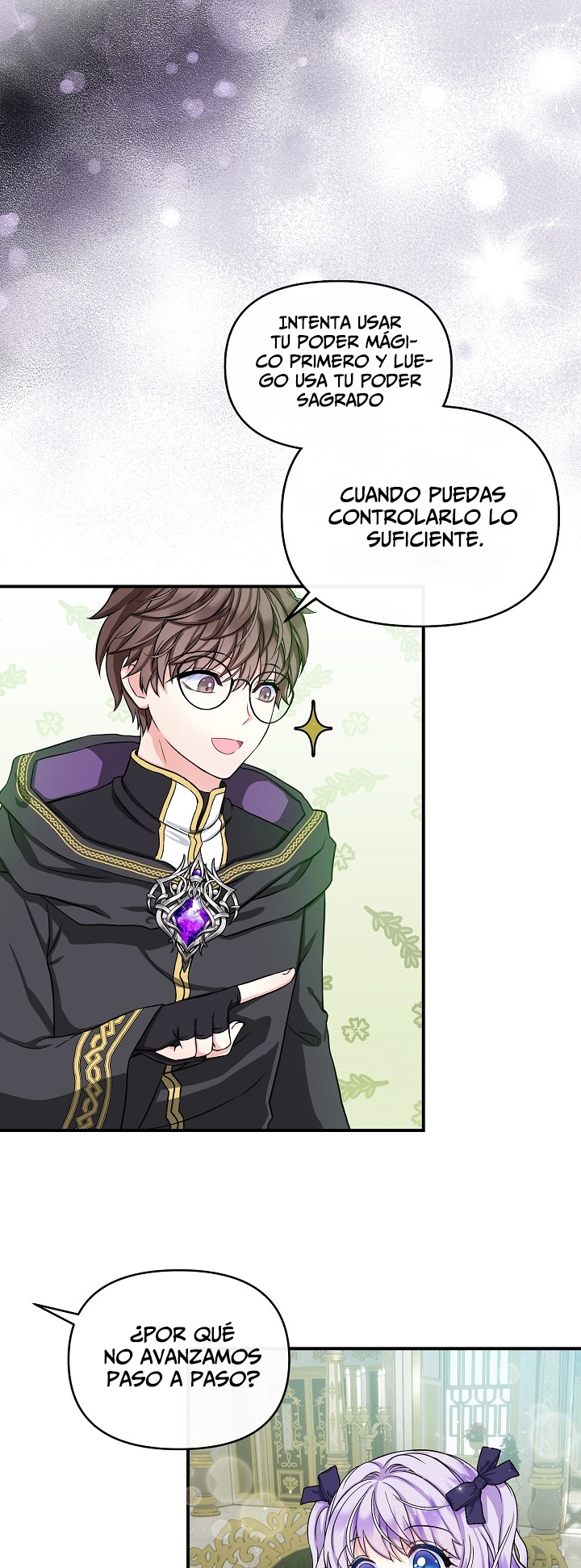 Soy La Hija Del Personaje Principal Capítulo 10 - Page 33