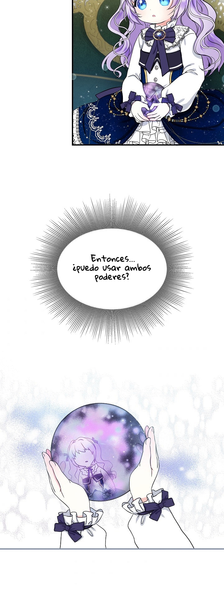 Soy La Hija Del Personaje Principal Capítulo 10 - Page 34