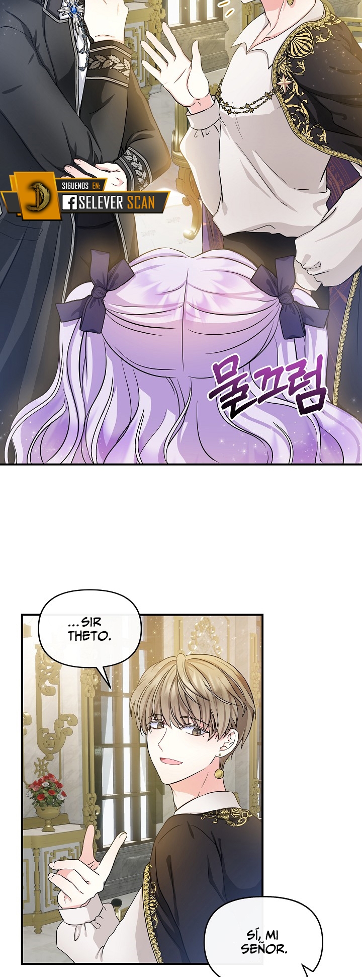 Soy La Hija Del Personaje Principal Capítulo 10 - Page 36