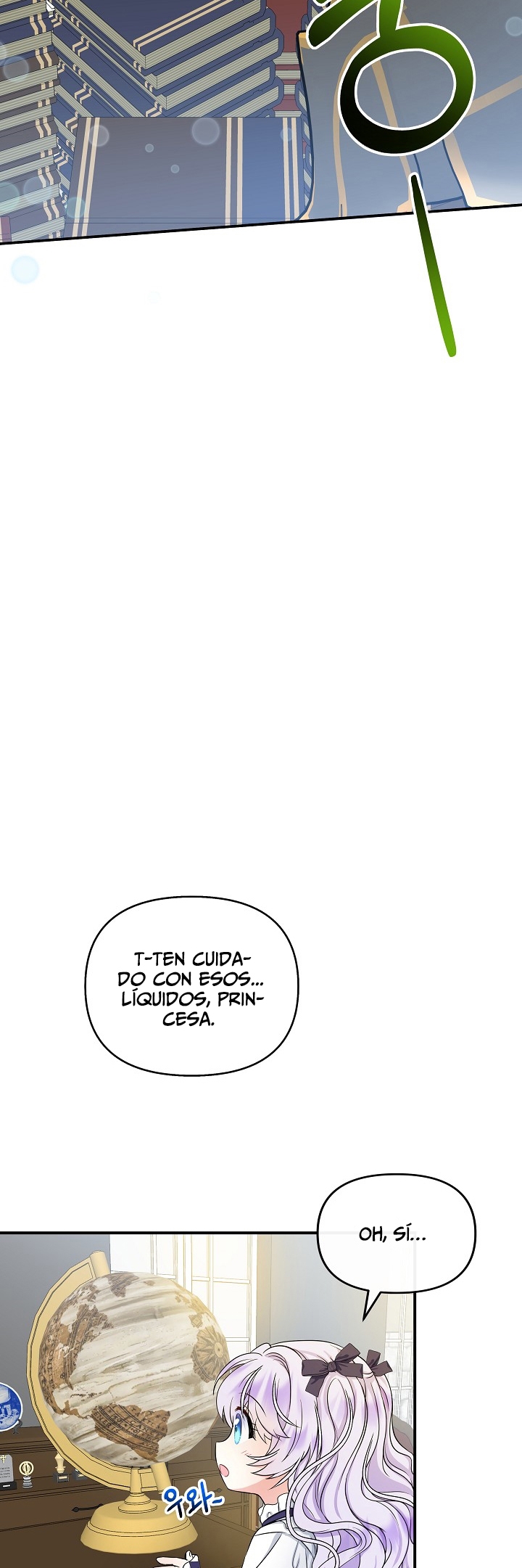 Soy La Hija Del Personaje Principal Capítulo 10 - Page 42