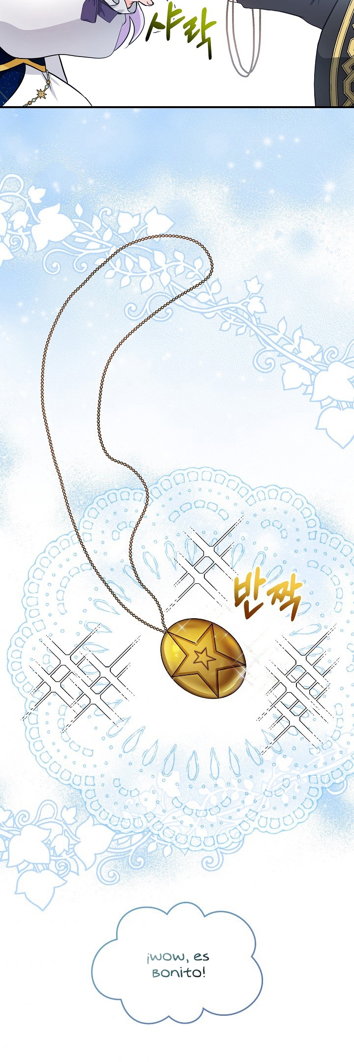 Soy La Hija Del Personaje Principal Capítulo 10 - Page 45