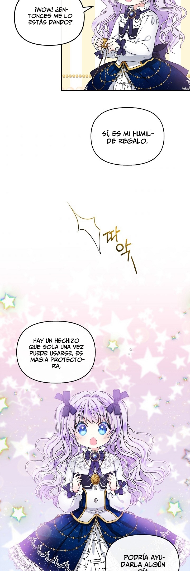 Soy La Hija Del Personaje Principal Capítulo 10 - Page 50