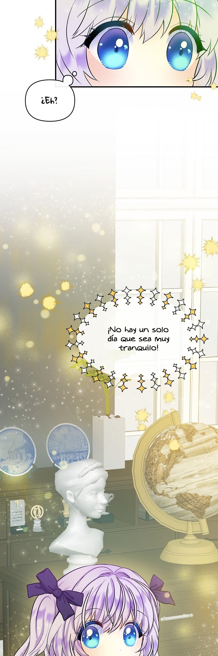Soy La Hija Del Personaje Principal Capítulo 10 - Page 53