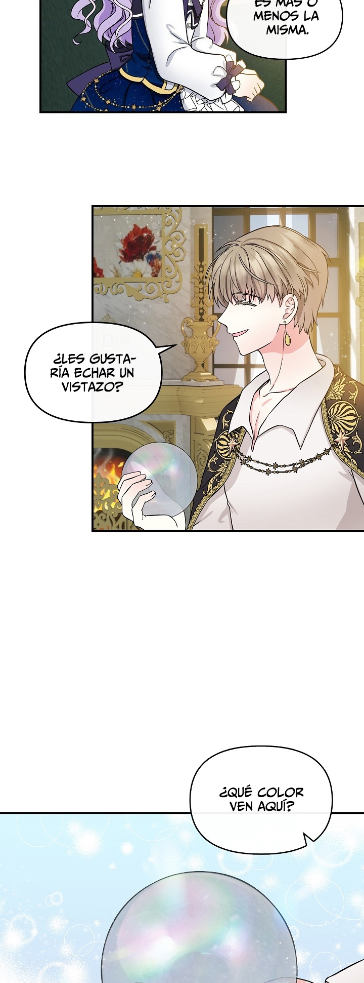 Soy La Hija Del Personaje Principal Capítulo 10 - Page 7