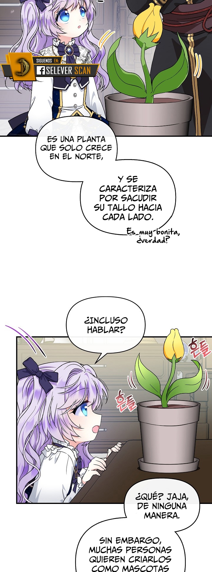 Soy La Hija Del Personaje Principal Capítulo 11 - Page 14