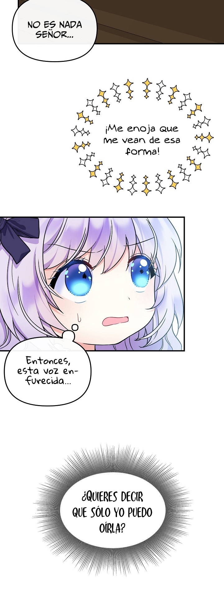 Soy La Hija Del Personaje Principal Capítulo 11 - Page 20