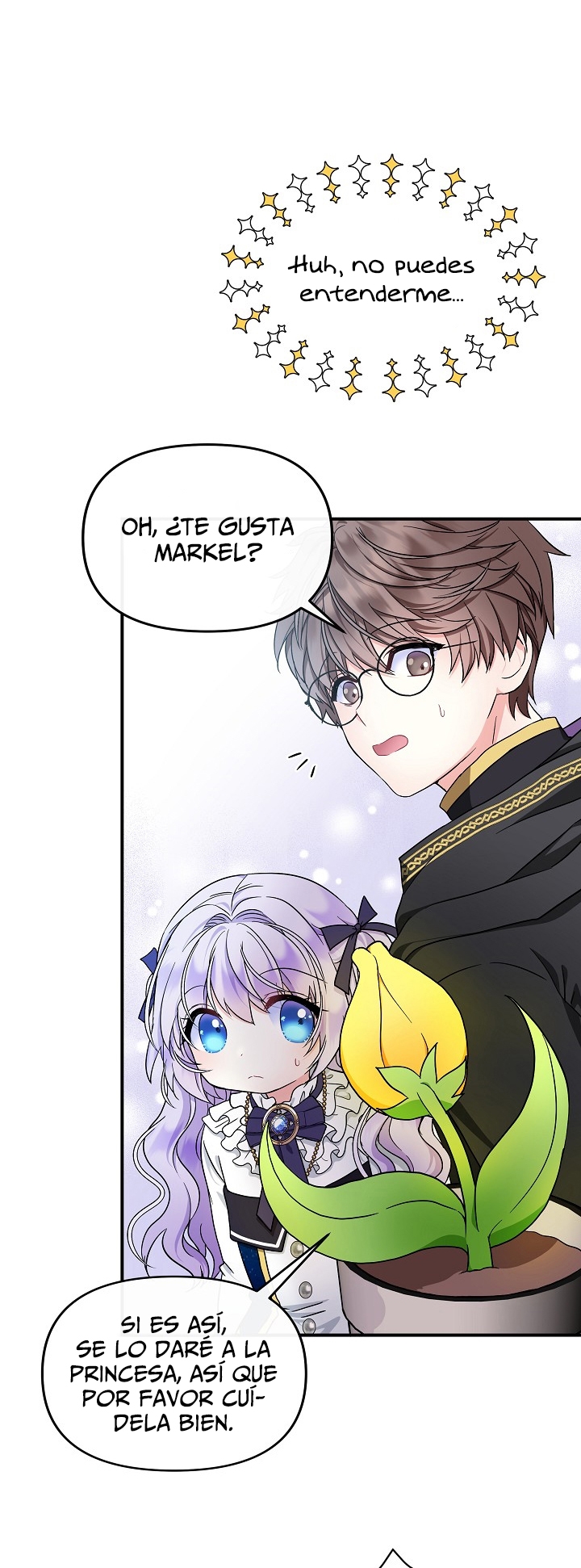 Soy La Hija Del Personaje Principal Capítulo 11 - Page 21