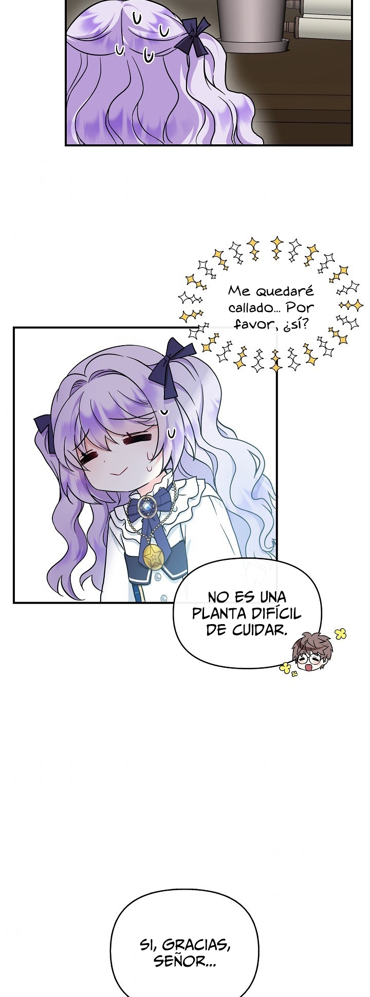 Soy La Hija Del Personaje Principal Capítulo 11 - Page 23