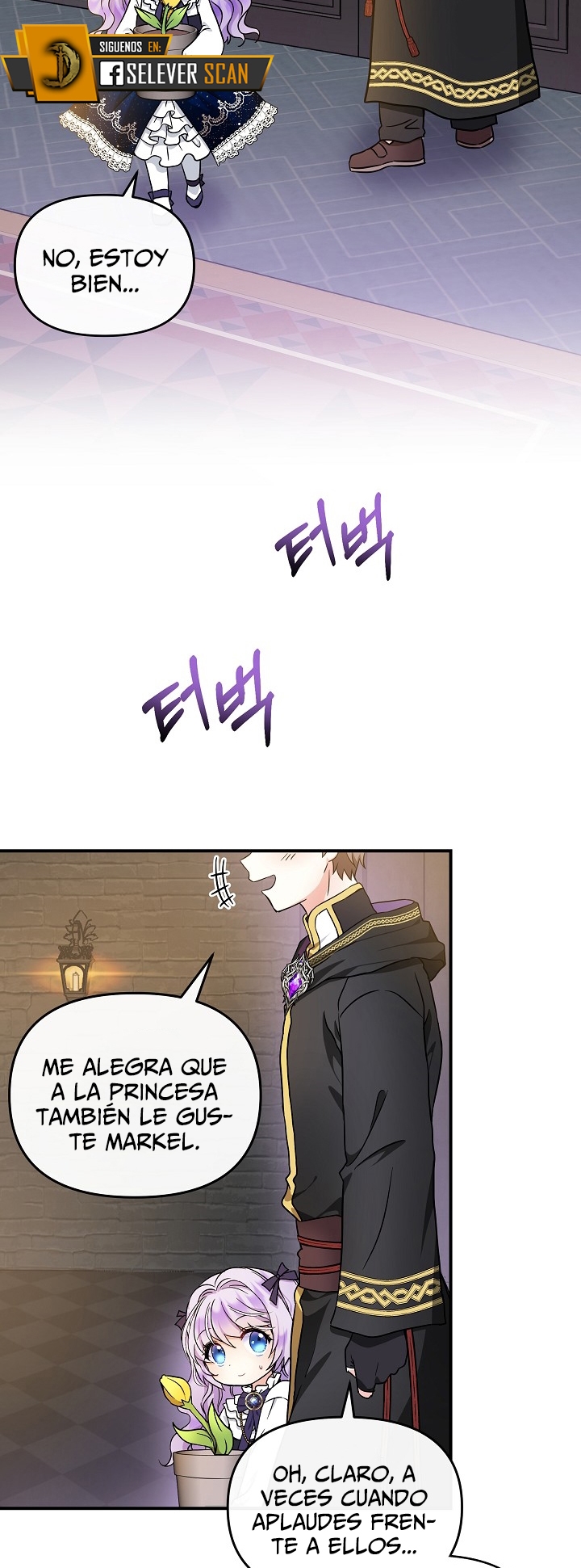 Soy La Hija Del Personaje Principal Capítulo 11 - Page 25
