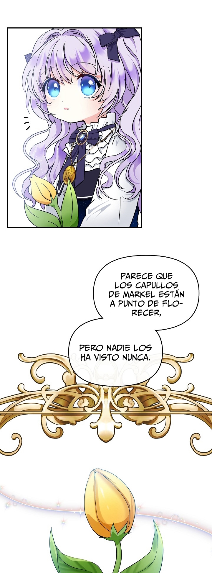 Soy La Hija Del Personaje Principal Capítulo 11 - Page 27
