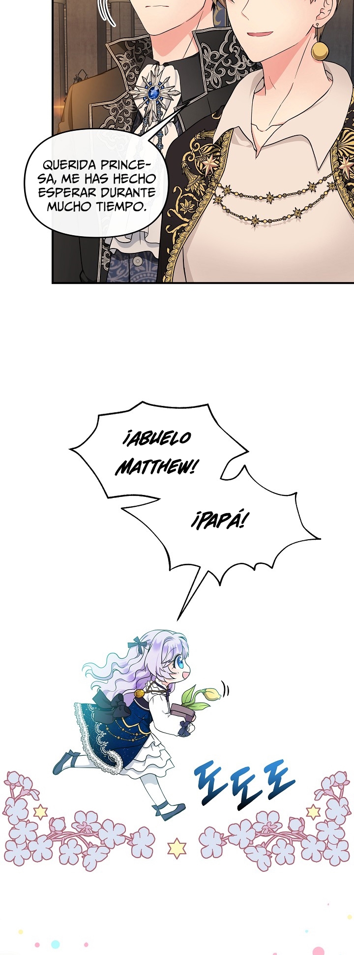 Soy La Hija Del Personaje Principal Capítulo 11 - Page 31