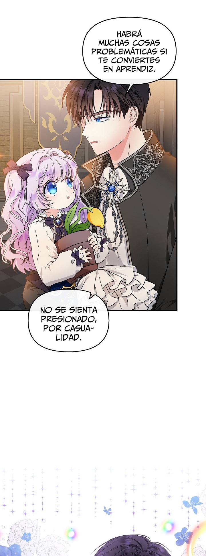 Soy La Hija Del Personaje Principal Capítulo 11 - Page 37