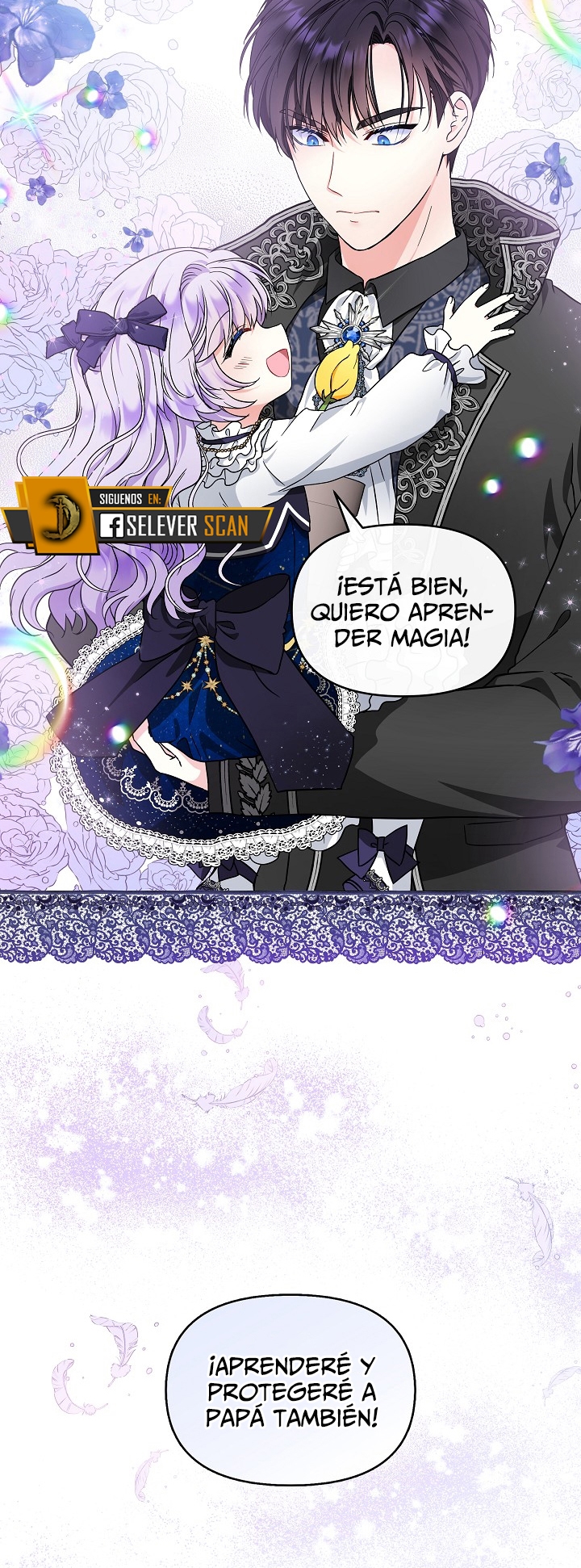 Soy La Hija Del Personaje Principal Capítulo 11 - Page 38