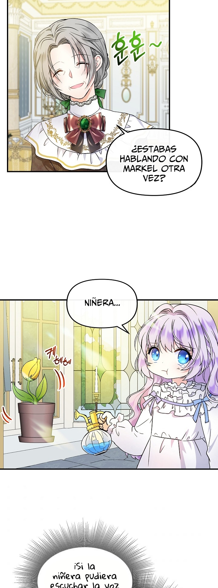 Soy La Hija Del Personaje Principal Capítulo 11 - Page 45