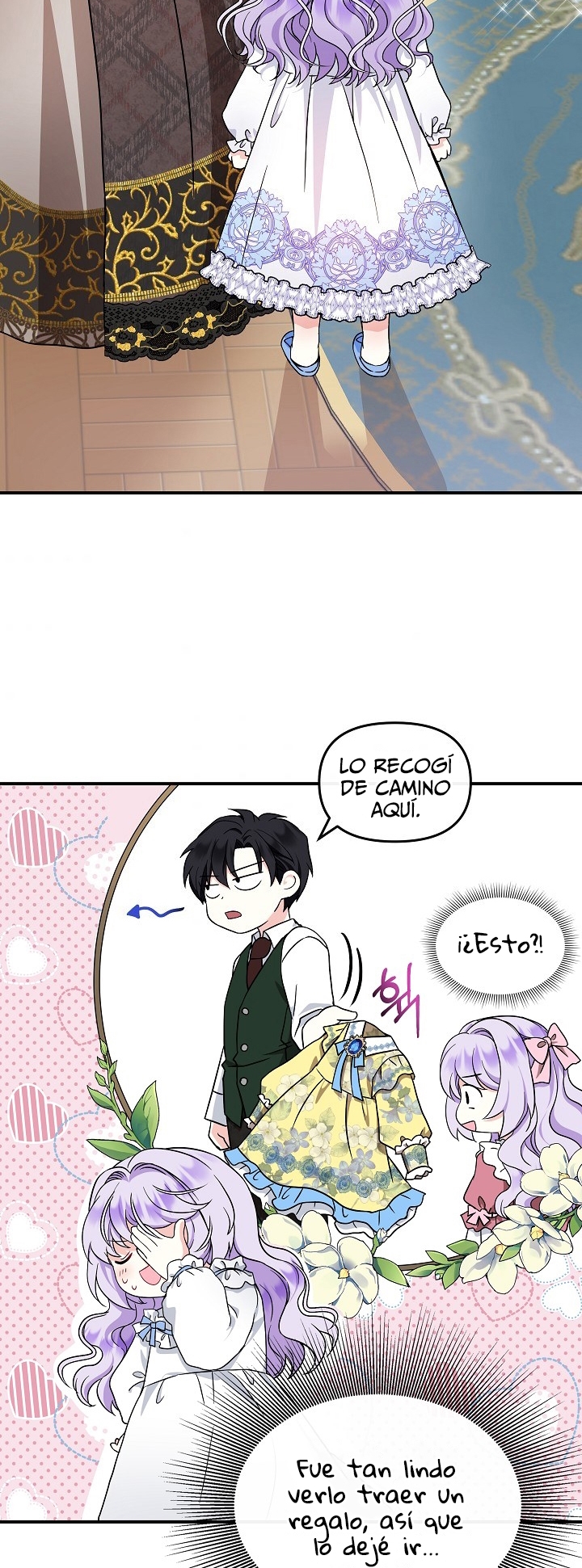 Soy La Hija Del Personaje Principal Capítulo 11 - Page 52