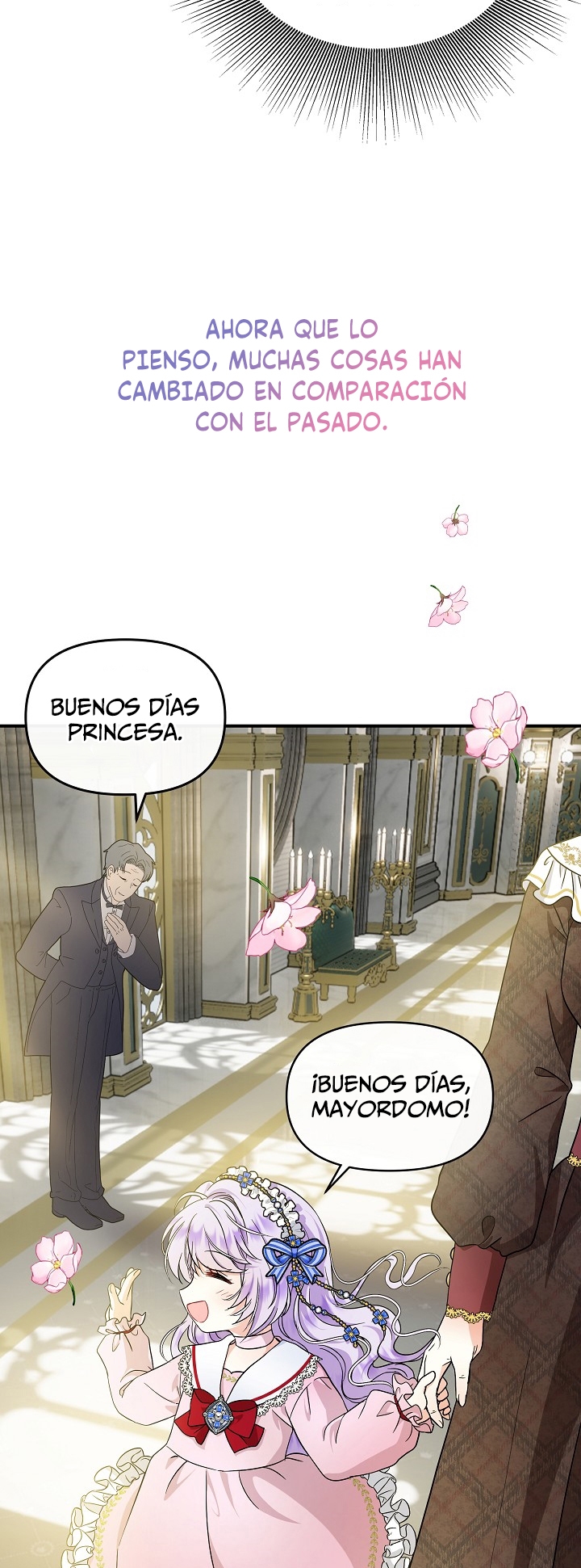 Soy La Hija Del Personaje Principal Capítulo 11 - Page 53